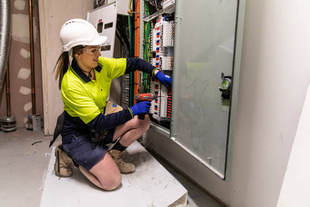 Best Electric Panel Repair  in Silverton, OR