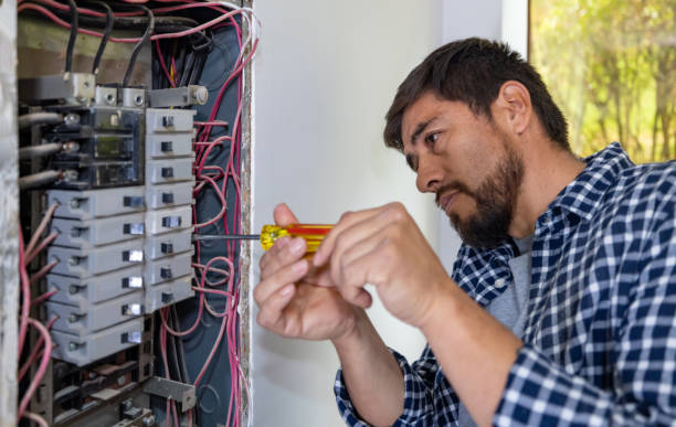 Best Electric Panel Repair  in Silverton, OR